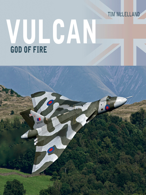 Title details for Vulcan by Tim McLelland - Available